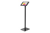 Vægbeslag, AV-Beslag & AV-Møbler - Compulocks stand kit - exposed front/back camera and sensors - for tablet - black - Max - recommended for - 150B209SWLB