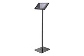 Vægbeslag, AV-Beslag & AV-Møbler - Compulocks stand kit - exposed front/back camera and sensors - for tablet - black - Max - recommended for - 150B11GSWL9B
