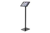 Vægbeslag, AV-Beslag & AV-Møbler - Compulocks stand kit - for tablet - black - Max - recommended for - 150B13APXB