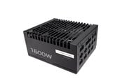 Strømforsyning - ASUS Pro WS 1600 Strømforsyning - 1600 Watt - ATX 3.1 - 80 Plus Platinum certified - 90YE00Z2-B0NA00