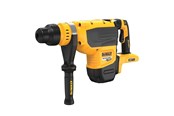 Skrue/Boremaskine - Dewalt Cordless Flexvolt SDS Max Combination Hammer (Solo) - DCH735N-XJ