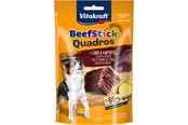 Hunde - Vitakraft Beef Stick Quadros Lever & Kartoffel 70g - 28803