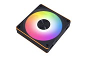 Kabinet Køler - Lian Li UNI FAN CL Wireless Reverse - Kabinet køler - 120mm - Sort med RGB LED lys - 31 dBA - 12RCL1W1B