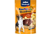 Hunde - Vitakraft Beef Stick Quadros med Ost 70g - 28801