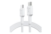 USB kabel - Green Cell PowerStream - USB-C cable - 24 pin USB-C to 24 pin USB-C - 1.2 m - KABGC30W