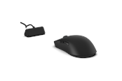 Mus - Endgame Gear OP1w 4k (v2) - Black - Gaming Mus - Optisk - 7 knapper - Sort - EGG-OP1W-4K-V2-BLK