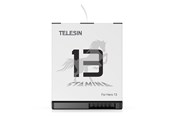 Batterier & batterigreb - TELESIN Stamina Battery GoPro Hero 13 - S0-BTR-04-TGP