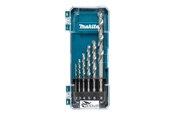 Bor & bits - Makita Drill Bit Set - 6 Pieces - D-75742