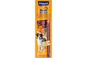 Hunde - Vitakraft Beef Stick Superfood med Chiafrø & Gulerødder 25g (1-Pack) - 36964