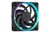 Kabinet Køler - Fractal Design Momentum 12 RGB - Kabinet køler - 120mm - Sort - FD-F-MR1-1201
