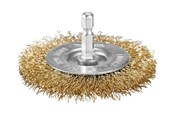 Bor & bits - Makita Wire Wheel Brush - D-73689