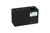 DAB, netværks- og clockradio - Philips Transportabel radio TAR5600/00 - DAB+/FM - Mono - Sort - TAR5600/00