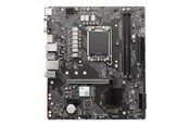 Bundkort - MSI PRO H610M-G WIFI DDR4 - motherboard - micro ATX - LGA1700 Socket - H610 Bundkort - Intel H610 - Intel LGA1700 socket - DDR4 RAM - Micro-ATX - PRO H610M-G WIFI DDR4