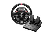 Spil tilbehør - Thrustmaster T128 SimTask Pack - Wired Wheel, gamepad and pedals set - Sony PlayStation 5 - 4160648
