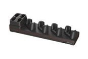 Strømforsyning - Honeywell - charging dock - 5-bay Strømforsyning - ATX - 80 Plus - CK6X-UCBC-4B