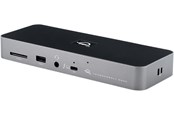 USB hub - OWC Thunderbolt 5 Dock USB hub - 11 ports - Grå - OWCTB5DOCK11PF