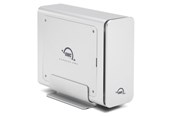 Harddisk - tilbehør - OWC Express 4M2 4-Slot M.2 NVMe SSD Enclosure - USB4 Up to 3200MB/s - OWCUS4EXP4M2