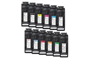 Blæk, Toner & Forbrugsstoffer - Epson T51VF - green - original - ink pack - C13T51VF00