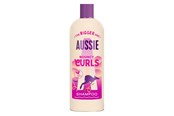 Hårpleje - AUSSIE Bouncy Curls Shampoo - 600ml - 8700216889889