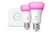 Smart Home - Philips Hue White and Color Ambiance - Starter Kit - 929002468810