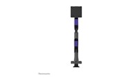 Vægbeslag, AV-Beslag & AV-Møbler - Neomounts ACE DS70-256BL1 mounting kit - full-motion - for flat panel - gaming - black - Max 30 kg - recommended for 24"-57" - DS70-256BL1