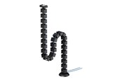 Kabel Organisering - Neomounts - cable management spine - magnetic fixture universal - ADS06-132BL