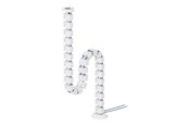 Kabel Organisering - Neomounts - cable management spine - magnetic fixture universal - ADS06-132WH