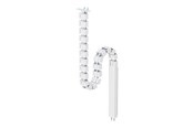 Kabel Organisering - Neomounts - cable management spine - screw-mounted universal - ADS06-133WH