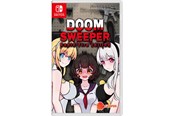Spil - Doom Sweeper (Rapid-Fire Edition) - Nintendo Switch - Shoot 'em up - 8881300172374