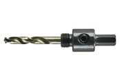 Bor & bits - Makita Hole Saw Adapter - D-17170