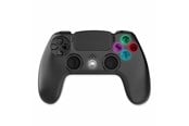 Spil tilbehør - Trade Invaders Wireless Controller for PS4 with 3.5mm jack slot - LED - Black - PACKAGE-FREE - Wireless Controller - Sony PlayStation 4 - 140142v