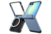 Mobil - Covers & Cases - Spigen Tough Armor Pro MagSafe - sierra blue - Samsung Galaxy Z Flip7 - ACS09562