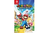 Spil - Mario + Rabbids Kingdom Battle (Code in a Box) - Nintendo Switch - Turn-based - 300117008