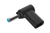 Strømkabel (intern) - Conceptronic - power adapter - 24 pin USB-C to DC jack 4.5 x 3.0 mm - ABBY15PC02