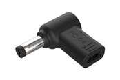 Strømkabel (intern) - Conceptronic - power adapter - 24 pin USB-C to DC jack 5.5 x 2.5 mm - ABBY15PC04
