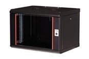Rack skabe - Equip Pro Mount - rack - 600x450 mm with glass door removable and lockable panels assembled - 7U - EPM-07-6045-B-CBAA