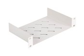 Rack skabe - Equip - rack shelf - 150 mm - 1U - EZFS-10-1-15-G