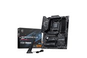 Bundkort - MSI X870E GAMING PLUS WIFI Bundkort - AMD X870E - AMD AM5 socket - DDR5 RAM - ATX - X870E GAMING PLUS WIFI