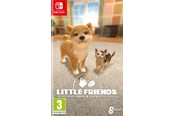 Spil - Little Friends Dogs & Cats (Code in a Box) - Nintendo Switch - Virtuelle kæledyr - 5056208826299