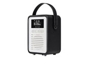 Højttalere - View Quest VQ Retro Mini radio - Sort - VQ-MINI-BK