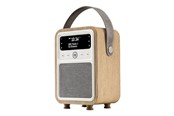 Højttalere - View Quest VQ Monty radio - Eg - VQ-MONTY-OAK