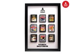 Merchandise - Thumbs Up! - Official Atari 3D Wall Art - Cartridge Collection - Billede - ATA/WAARGC