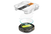 Smartwatch - Tilbehør - Spigen Glass tR EZ Fit 2 Pack - Samsung Galaxy Watch 8 (40mm) - AGL09874