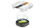 Smartwatch - Tilbehør - Spigen Glass tR EZ Fit 2 Pack - Samsung Galaxy Watch 8 (44mm) - AGL09876