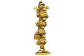 Merchandise - Plastoy - The Smurfs Resin Statue Smurfs Column Gold Limited Edition 50 cm - Figur - 197