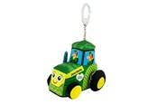 Plys - Lamaze Clip & Go John Deere Tractor - 0796714274119