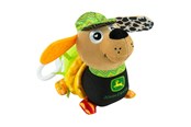 Plys - Lamaze John Deere Corn E Dogg Clip & Go - 0796714274188