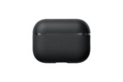 Mobil - Andet Tilbehør - PITAKA Aramid Fiber Magnetic Case black/gray - AirPods Pro2 - APM2401
