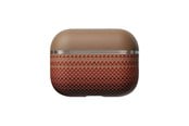 Mobil - Andet Tilbehør - PITAKA Aramid Fiber Magnetic Case sunset - AirPods Pro2 - APM2402