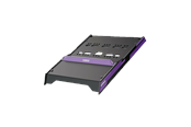 Spil tilbehør - CONSPIT Pedal Aluminum Base Plate - Sim Racing Tilbehør - CP307